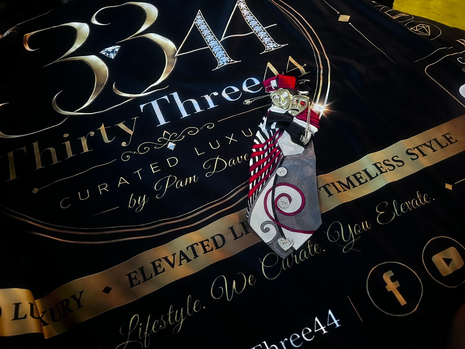Ruby Masquerade